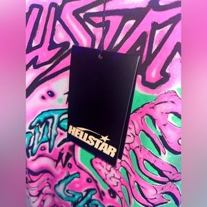 Hellstar tee